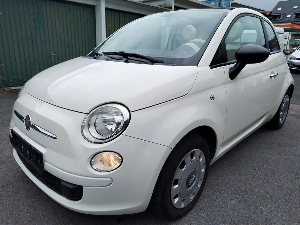 Fiat 500C