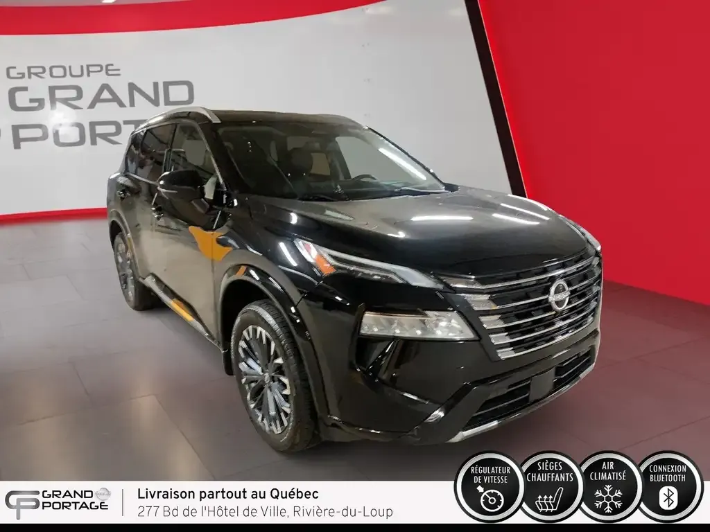 Nissan Rogue 2024 photo 3