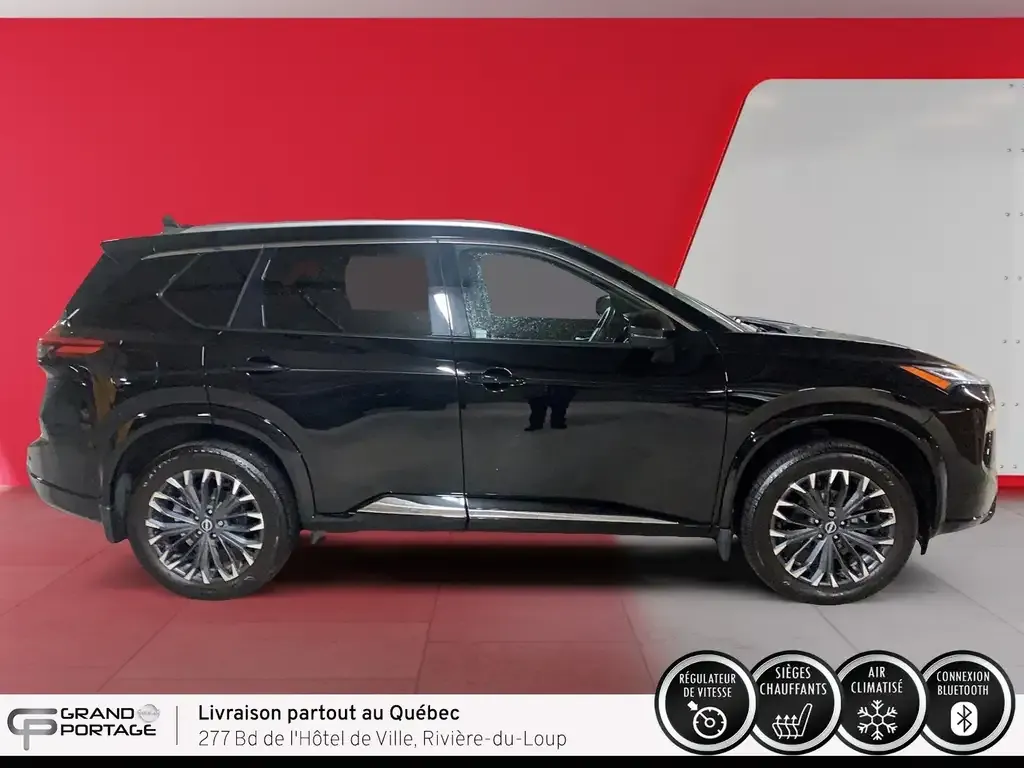 Nissan Rogue 2024 photo 4