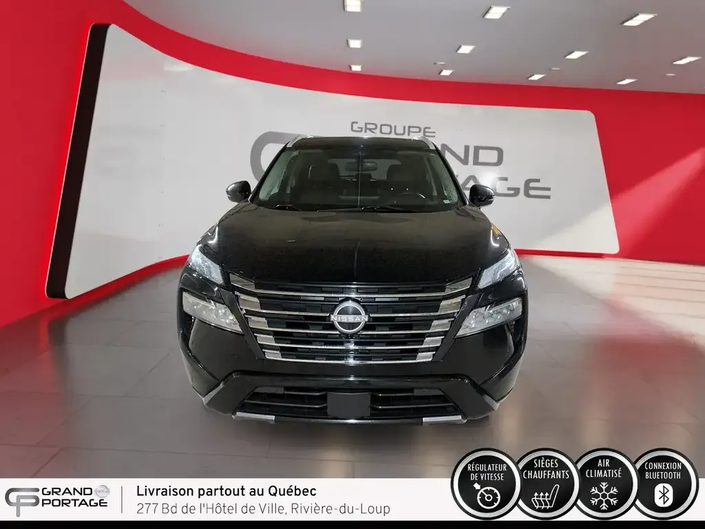 Nissan Rogue 2024 photo 2