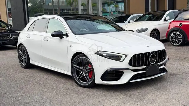 Mercedes-Benz A45