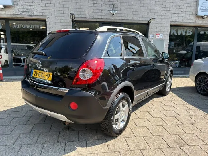 Opel Antara 2008 photo 3