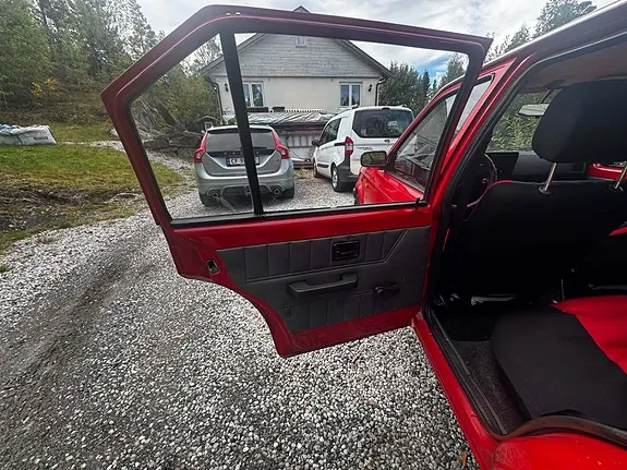 Opel Kadett 1981 photo 5