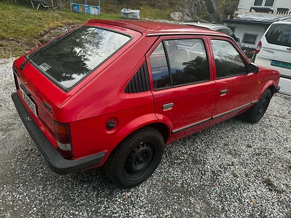 Opel Kadett 1981 photo 4