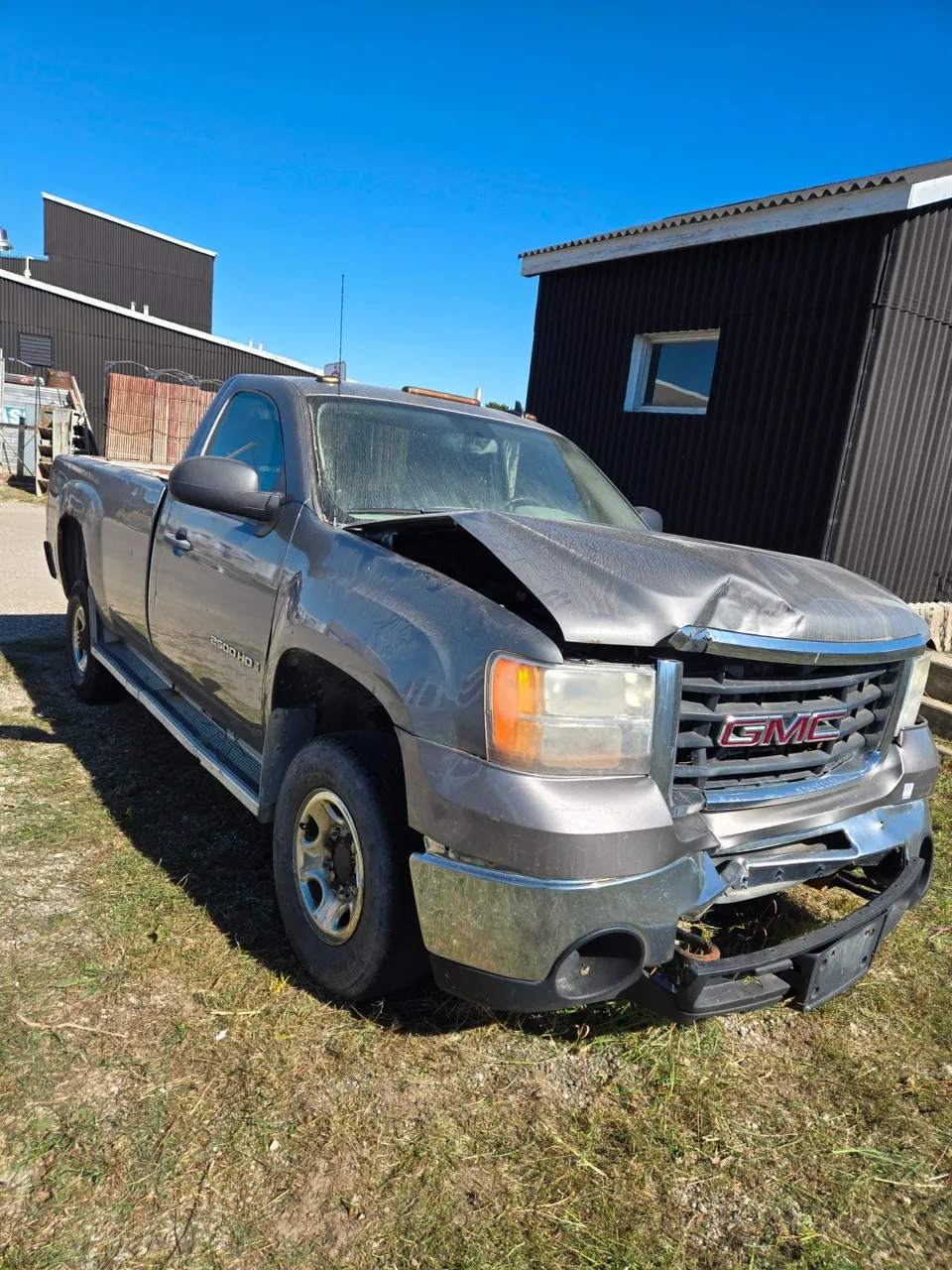 GMC C/K 2500