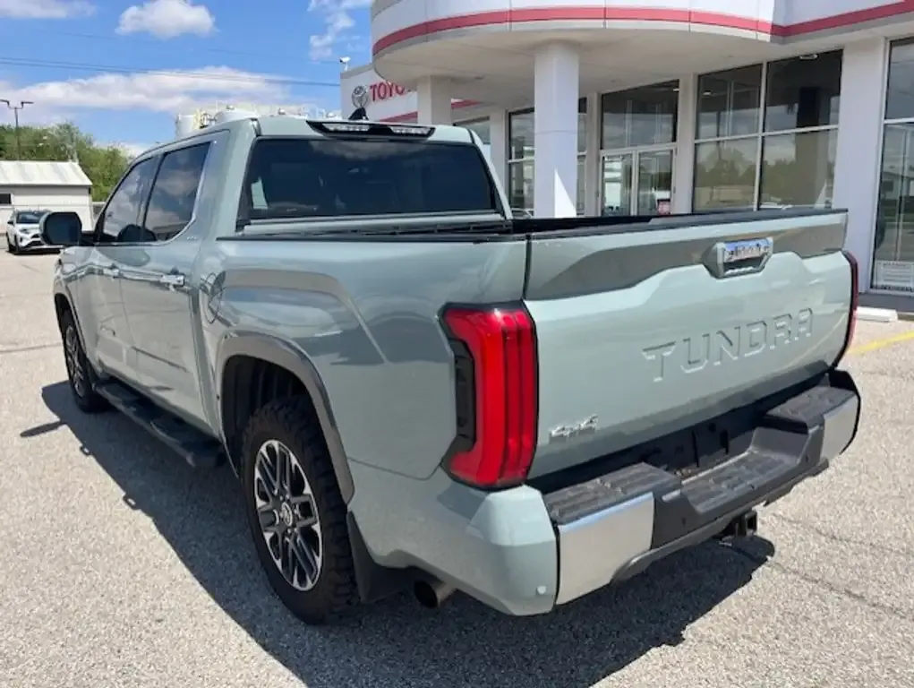 Toyota Tundra 2022 photo 5