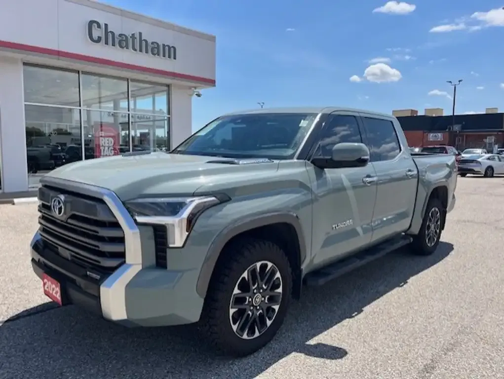 Toyota Tundra