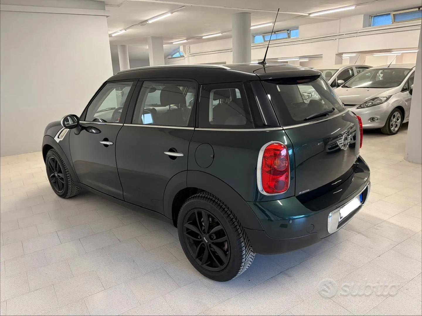 Mini Mini Countryman 2012 photo 5