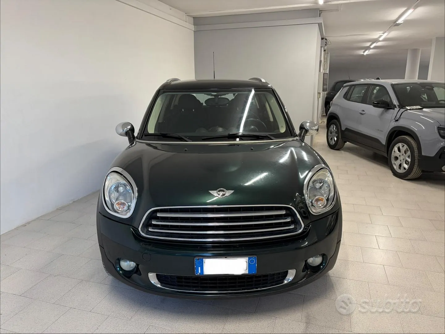 Mini Mini Countryman 2012 photo 2
