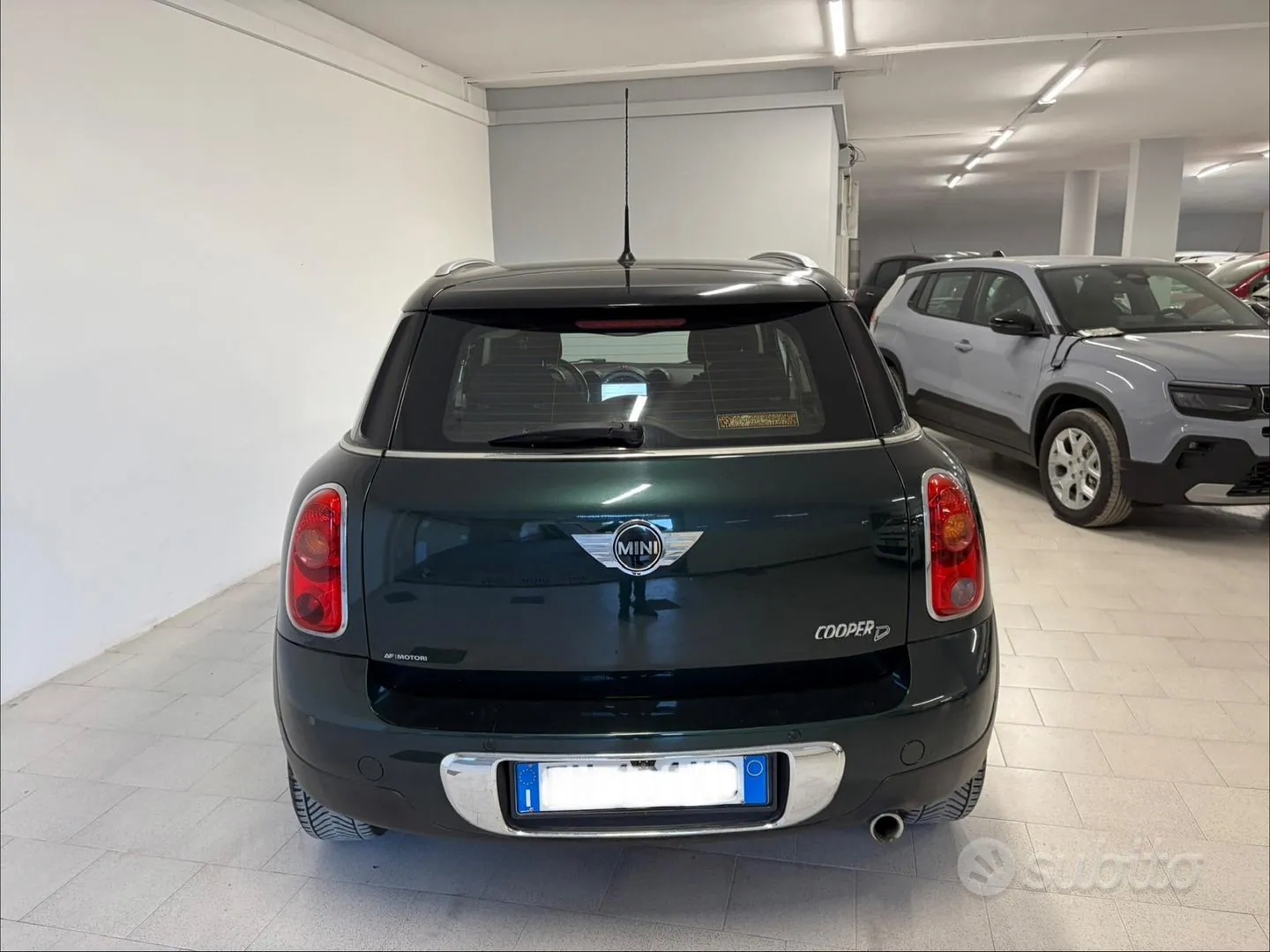 Mini Mini Countryman 2012 photo 4