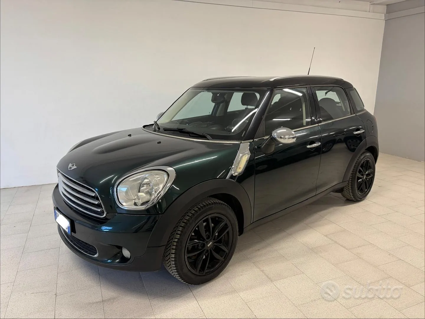 Mini Mini Countryman