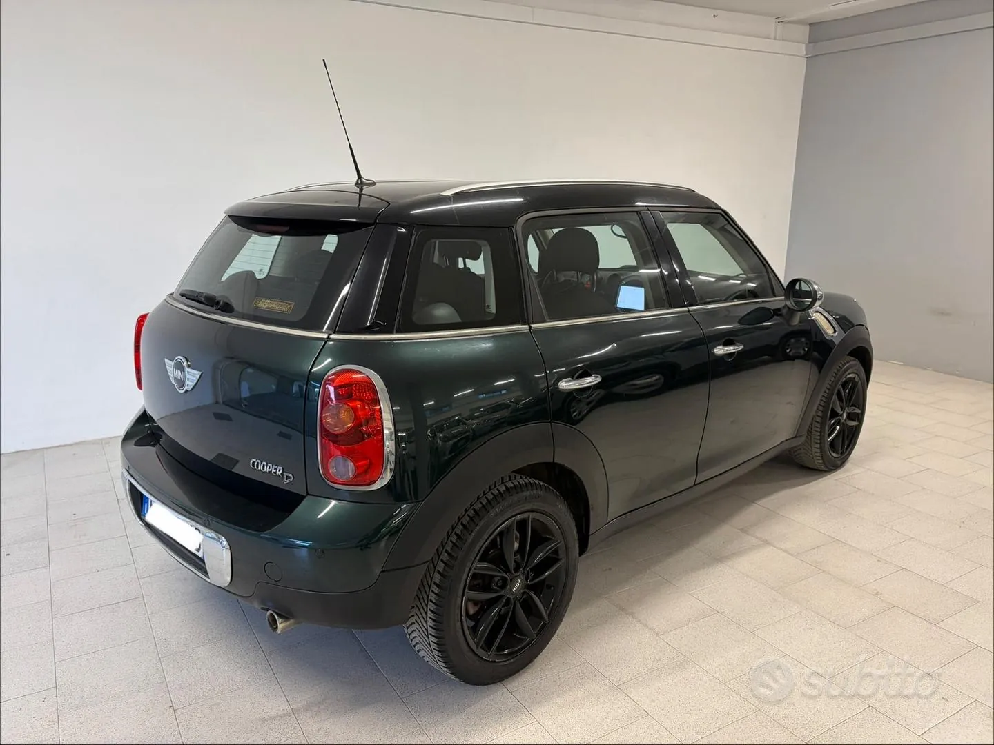 Mini Mini Countryman 2012 photo 3