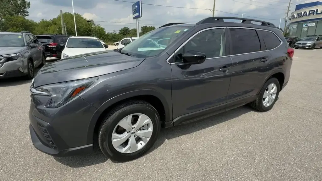 Subaru Ascent 2024 photo 4