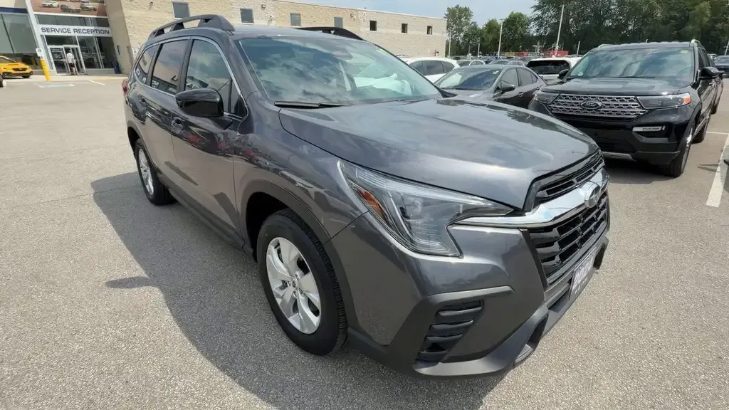 Subaru Ascent 2024 photo 2