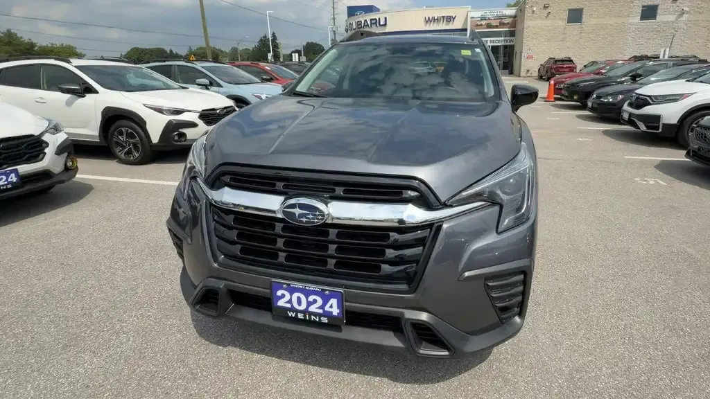 Subaru Ascent 2024 photo 3
