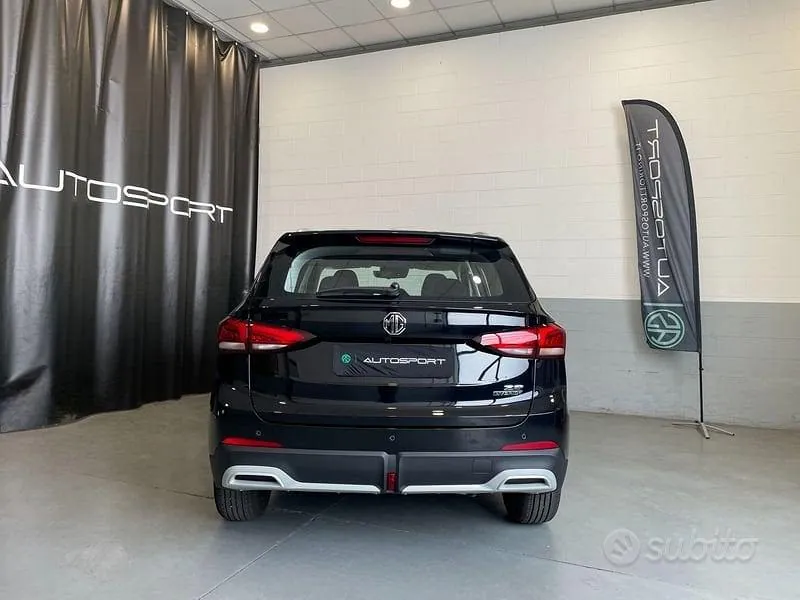 MG Zs 2026 photo 5