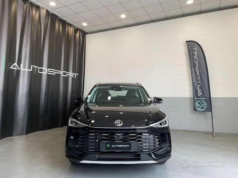 MG Zs 2026 photo 2
