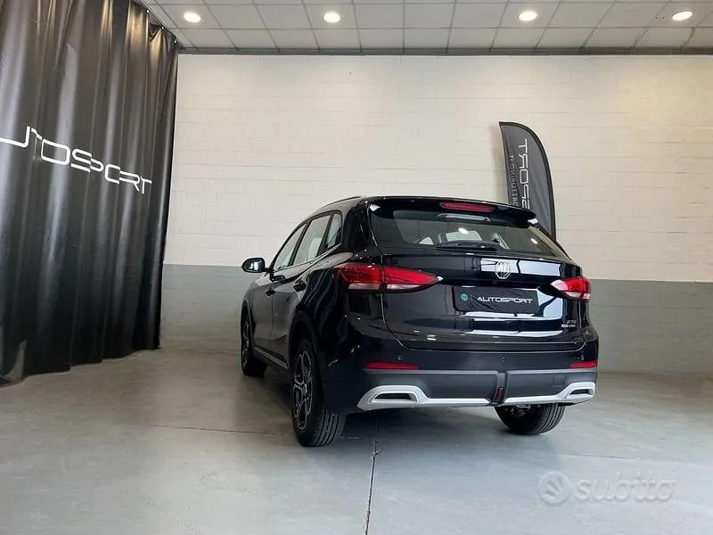MG Zs 2026 photo 4