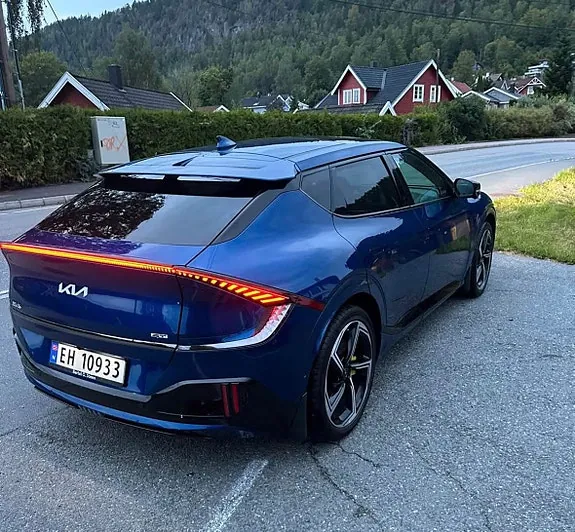 Kia Ev6 2023 photo 3