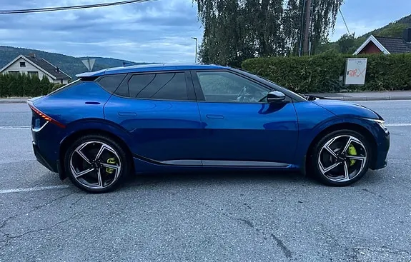 Kia Ev6 2023 photo 2