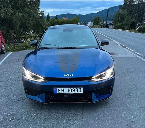 Kia Ev6
