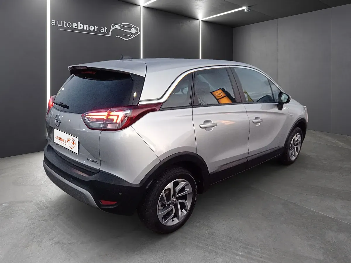 Opel Crossland X 2019 photo 2