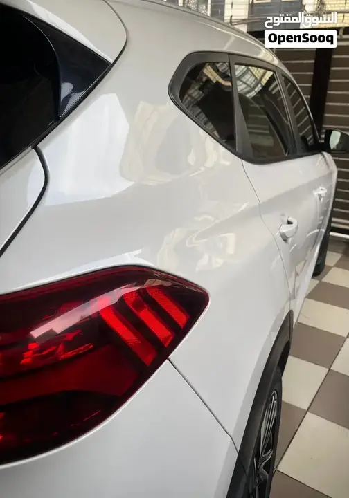 Hyundai Tucson 2020 photo 3