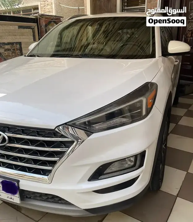 Hyundai Tucson 2020 photo 4