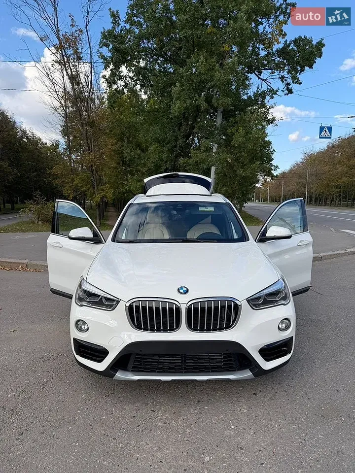 BMW X1