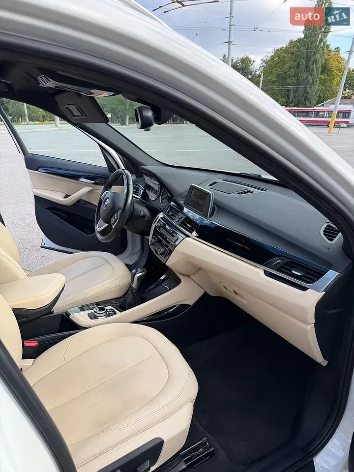 BMW X1 2016 photo 5