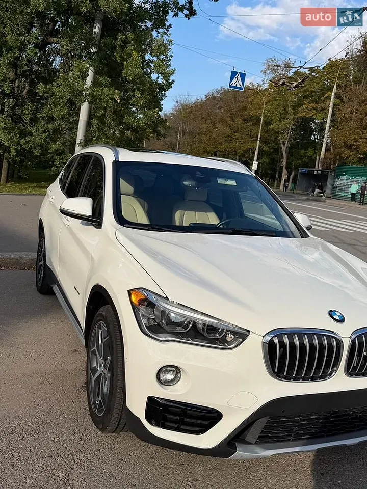 BMW X1 2016 photo 2