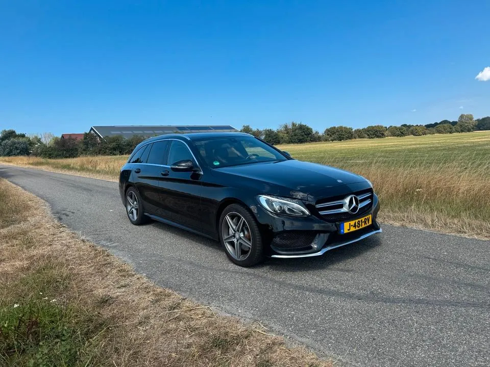 Mercedes-Benz C250