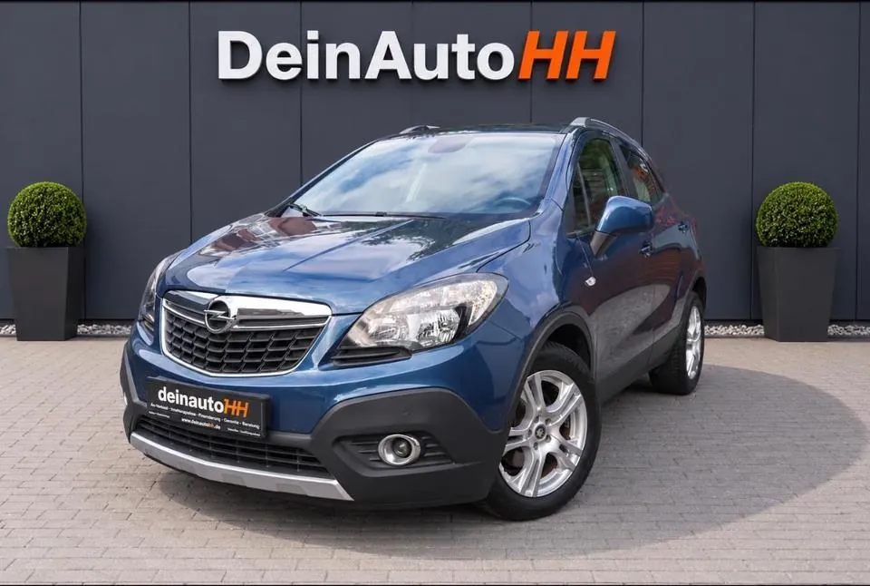 Opel Mokka Edition
