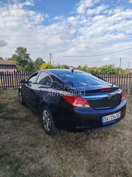 Opel Insignia 2009 photo 3