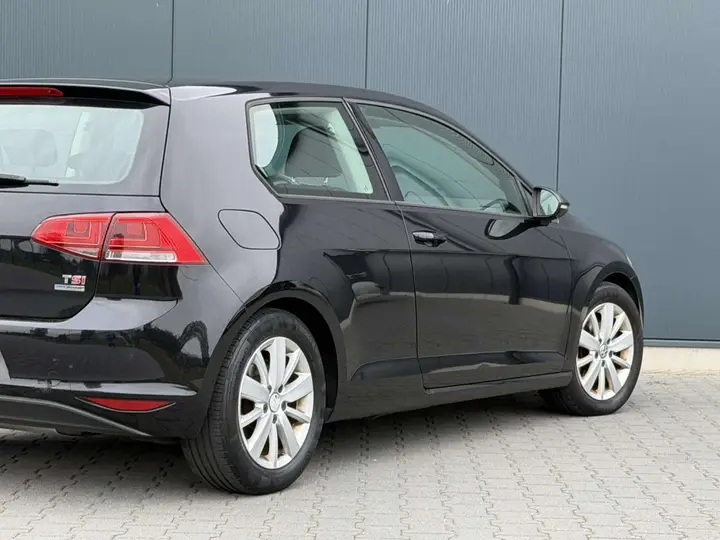 Volkswagen Golf 2013 photo 5