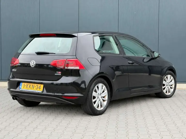 Volkswagen Golf 2013 photo 4