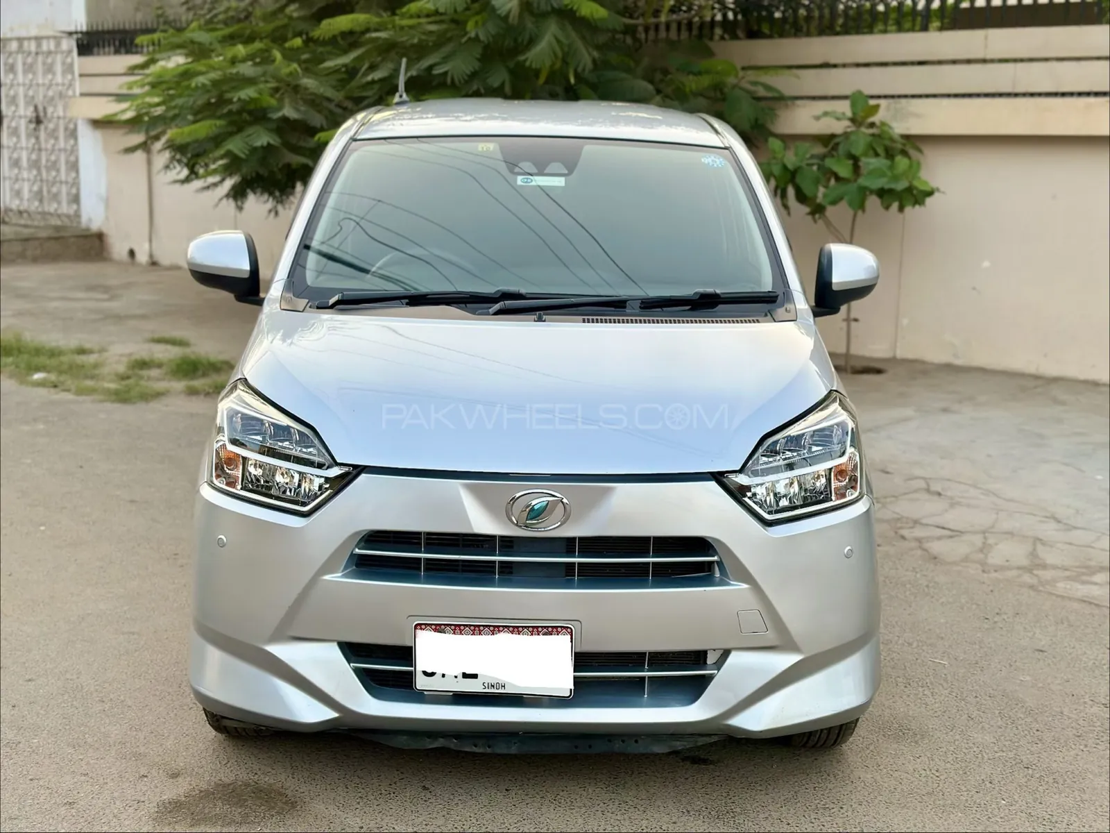 Daihatsu Mira