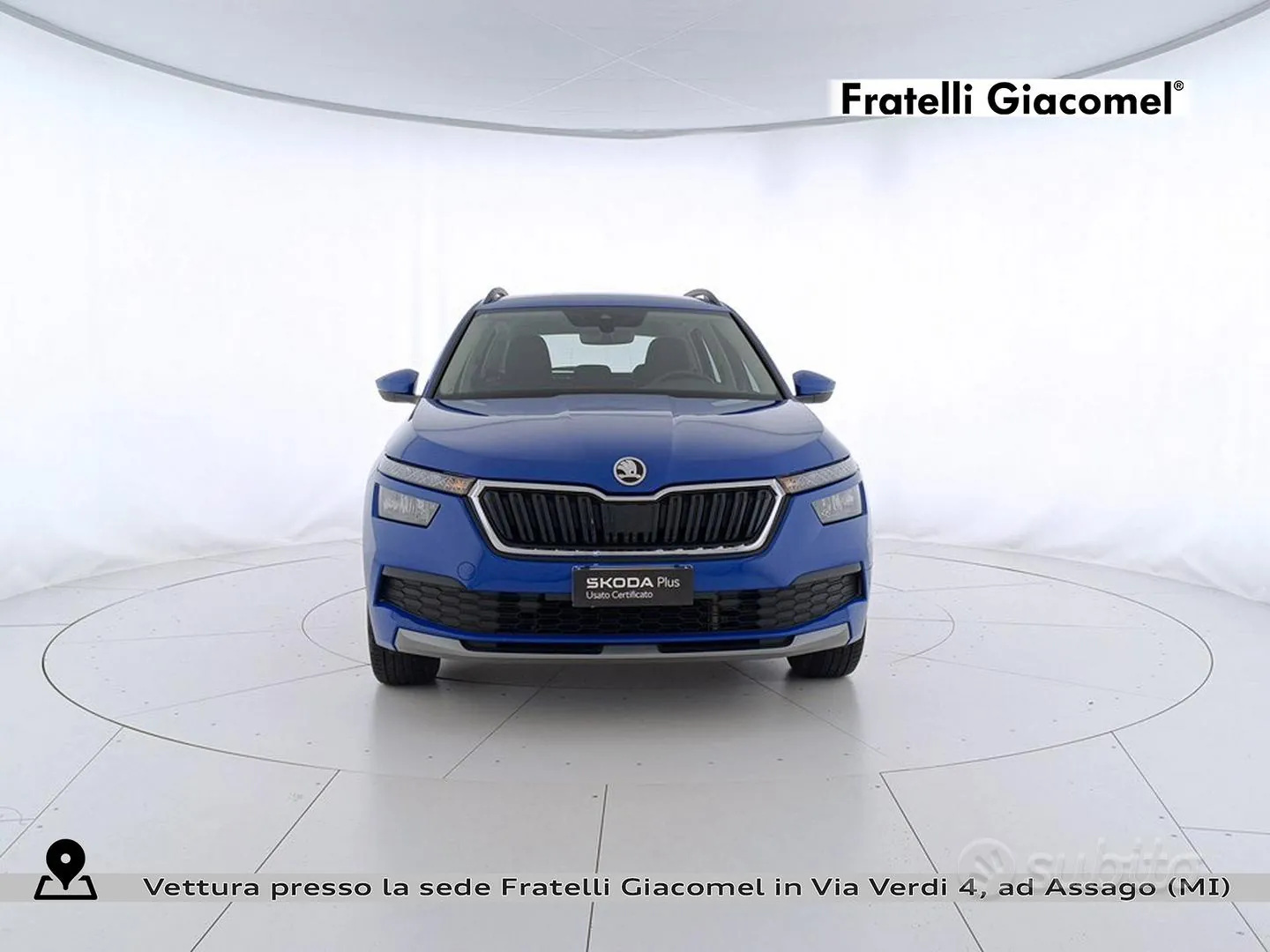 Skoda Kamiq 2023 photo 2