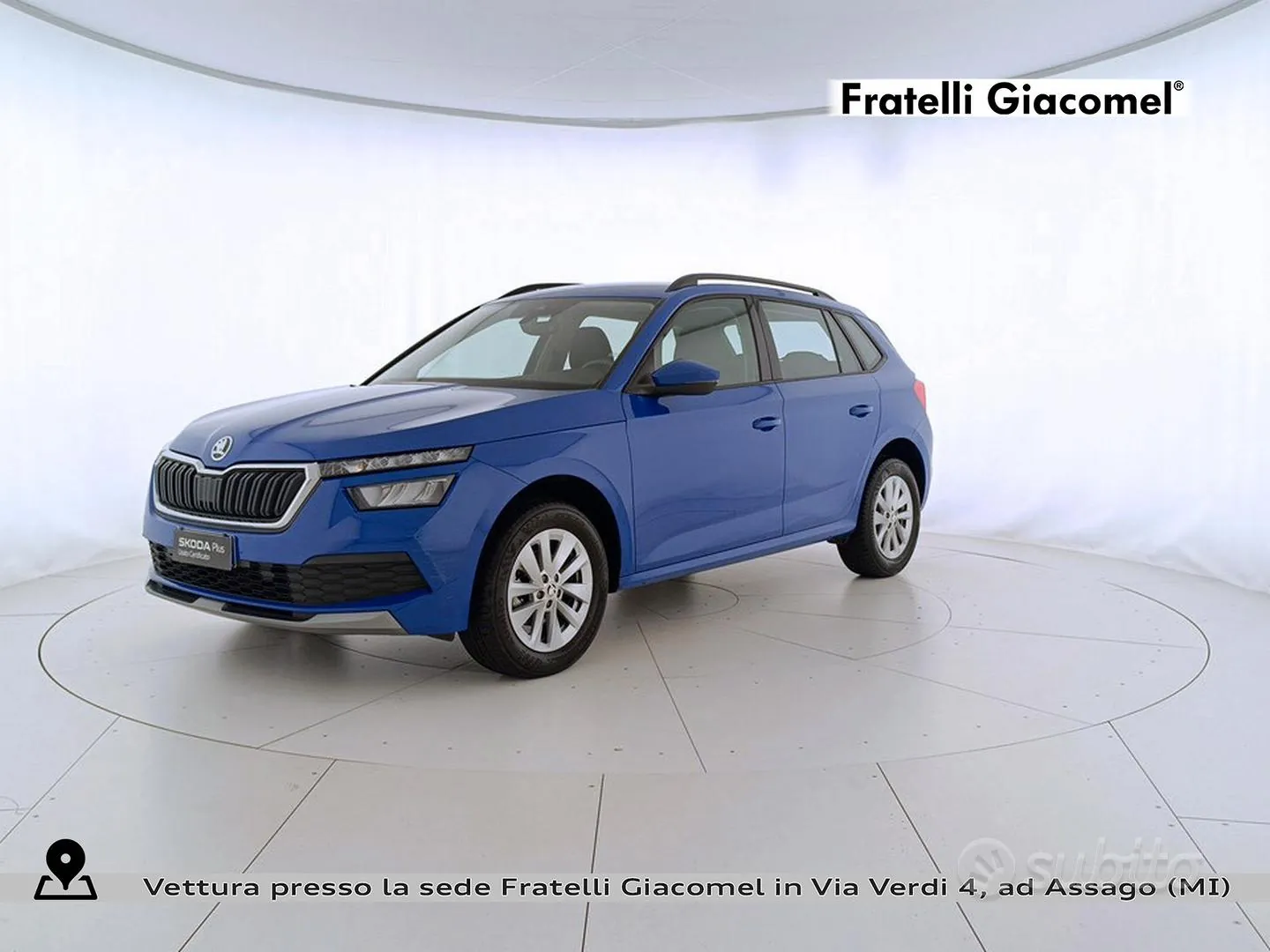 Skoda Kamiq