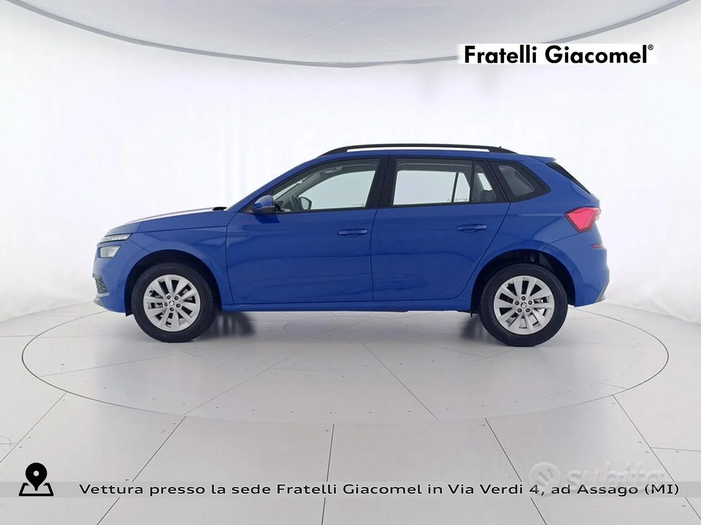 Skoda Kamiq 2023 photo 3