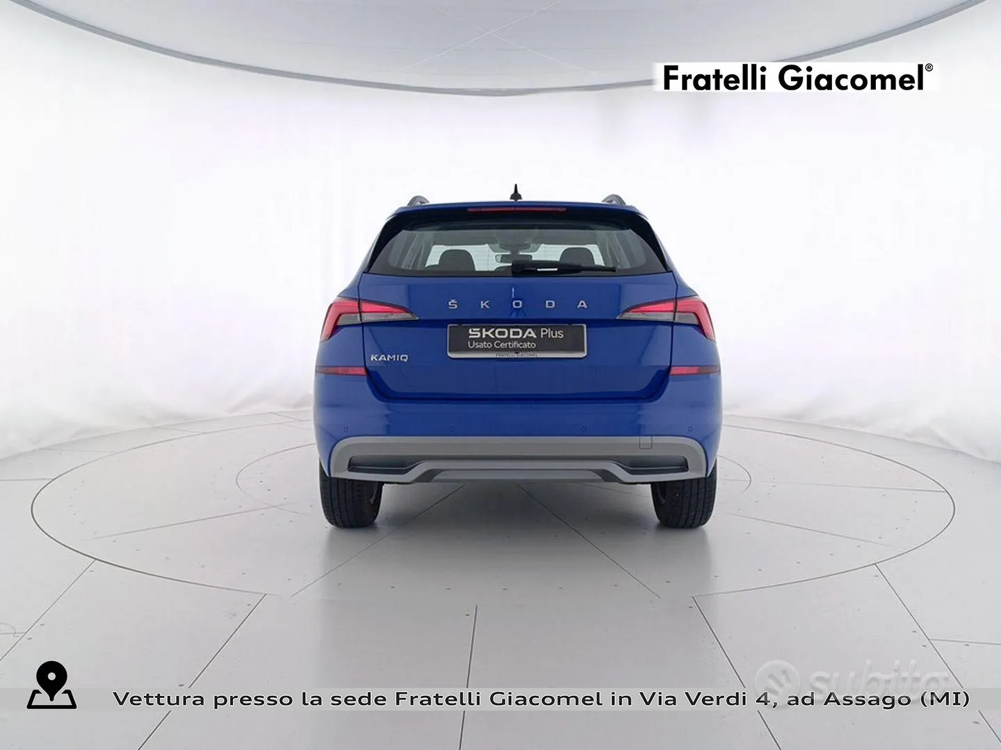 Skoda Kamiq 2023 photo 5