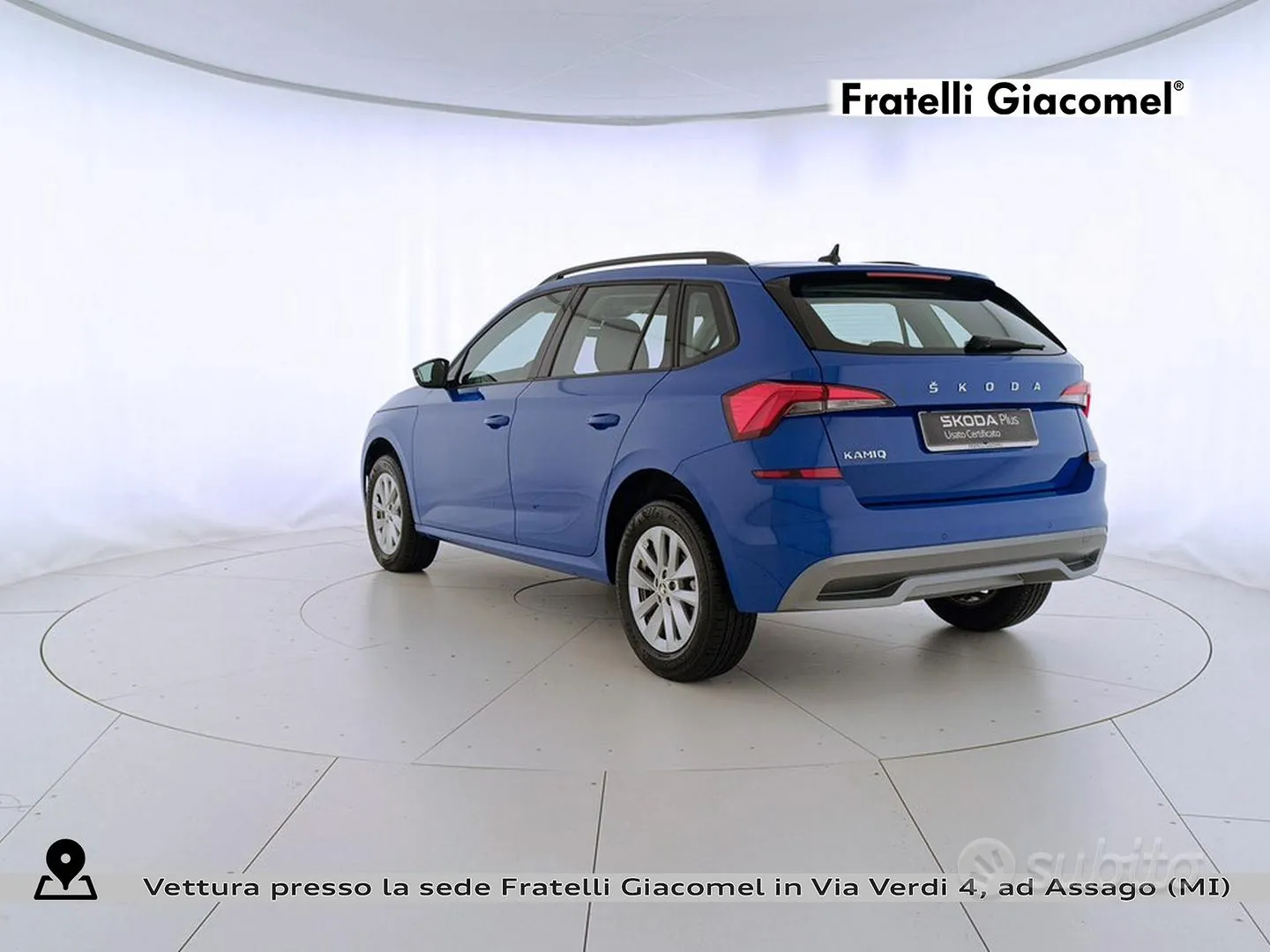 Skoda Kamiq 2023 photo 4