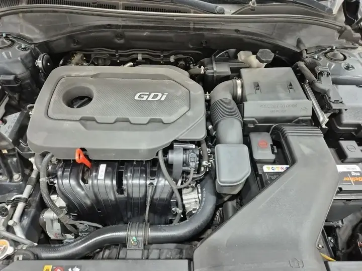Hyundai Grandeur 2018 photo 5