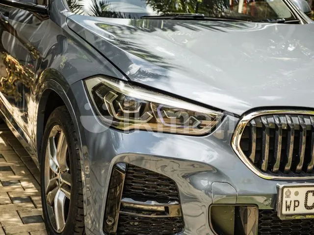 BMW X1 2019 photo 4