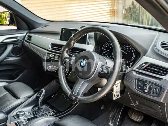 BMW X1 2019 photo 5