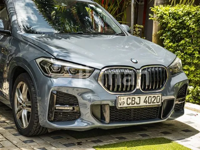 BMW X1 2019 photo 3