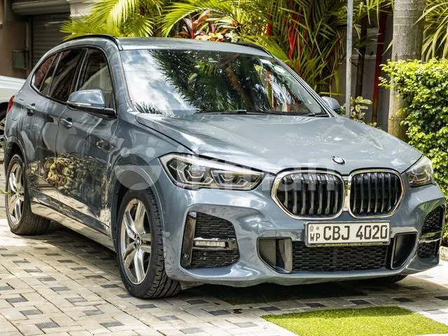 BMW X1 2019 photo 2