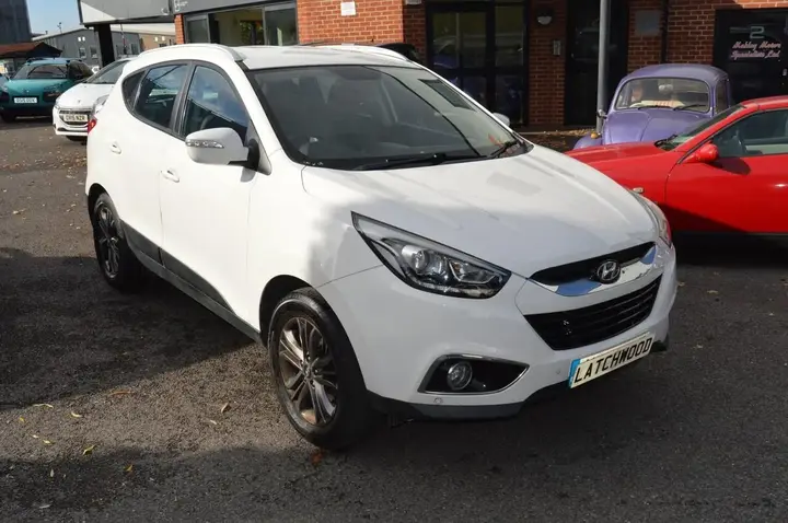 Hyundai Ix35 2014 photo 2