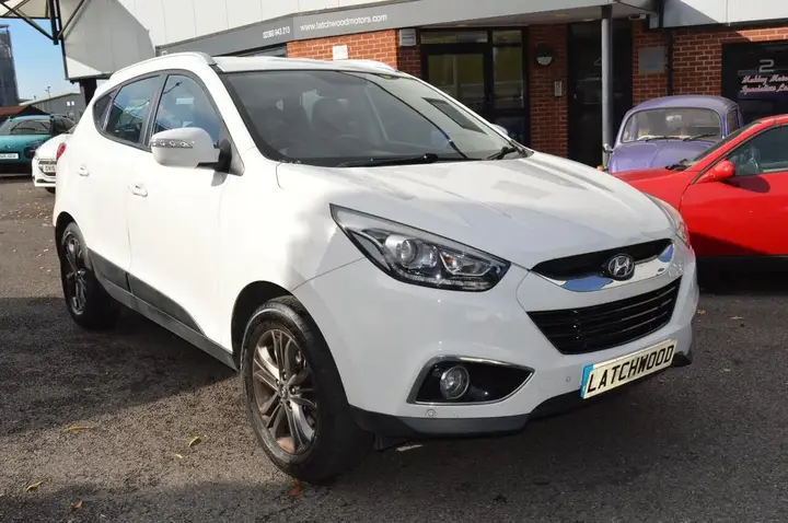 Hyundai Ix35
