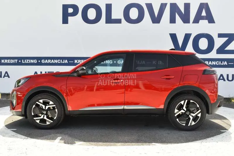Peugeot 2008 2025 photo 2